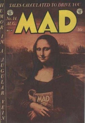 Mad Magazine Values What Are Your Comic Books Worth - key issue the first ever mad magazine 24