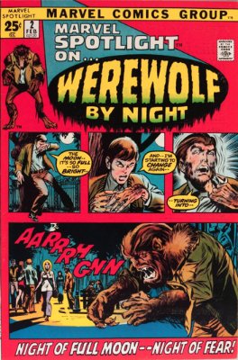 Werewolf by Night #31 (1975) Prices