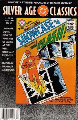 If you can't afford an original Showcase #4, don't worry. Click to order the reprint edition from Amazon