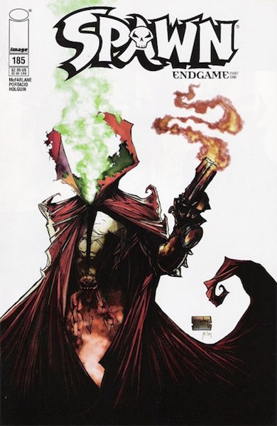 #68: Spawn 185 McFarlane Variant (Headless) (2008)