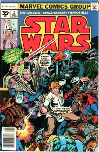 Star Wars Comics Id Value Or Sell Your Star Wars Marvel Comics