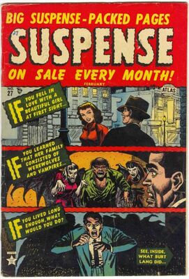 Suspense #27: Click Here for Values