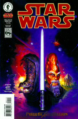 Star Wars #1 - Click for Values