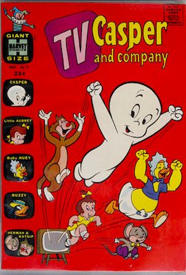 TV Casper & Company #2: Click Here for Values