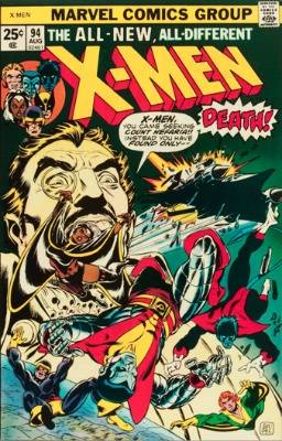 Uncanny X-Men 94, Wolverine Joins New Team | 100 Hot Comics